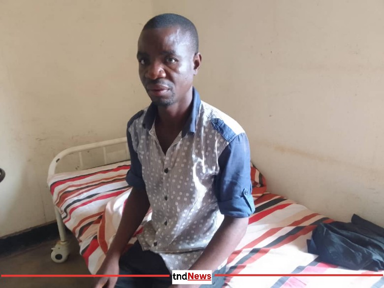 Okello joins robbers to rob his Kenyan friend during a visit to his Amolatar home