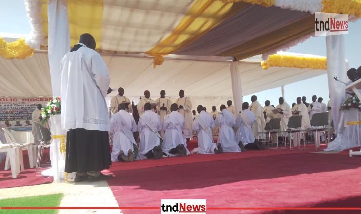 Newly ordained Soroti priests warned against engaging in roman-tic affairs