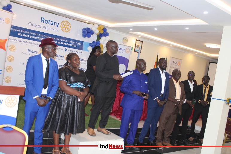 Rotary club of Adjumani
