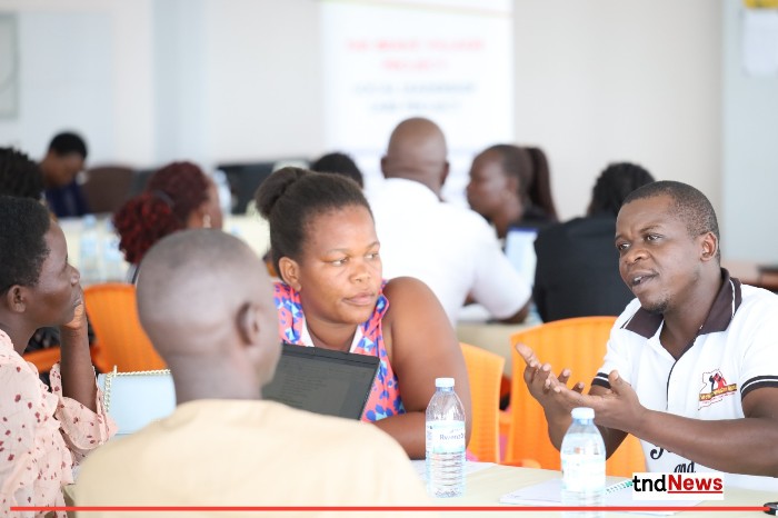 CSOs empowered to improve service delivery and development through localization