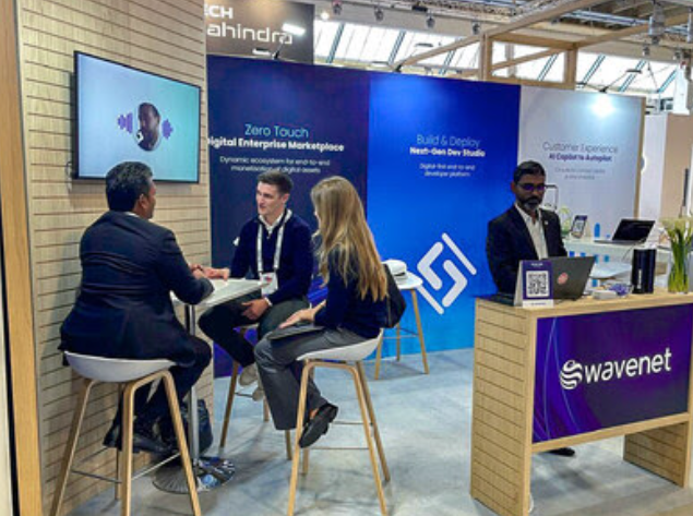 Wavenet takes centre stage, ignite 2024 in Copenhagen
