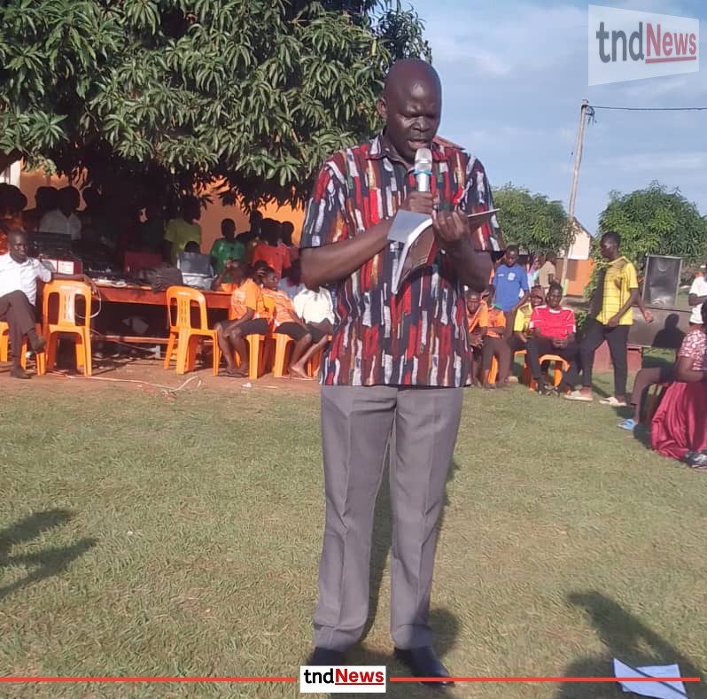 Wisdom High School Takes Action To Promote Leb Lango TndNews wisdom-high-school-takes-action-to-promote-leb-lango-tndnews