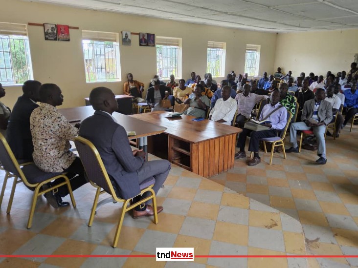 Amolatar to disburse shs8.5 billion PDM funds under the second phase