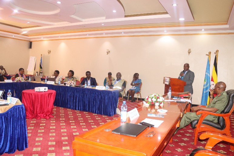 EASF in Kampala for conflict prevention and early warning capabilities