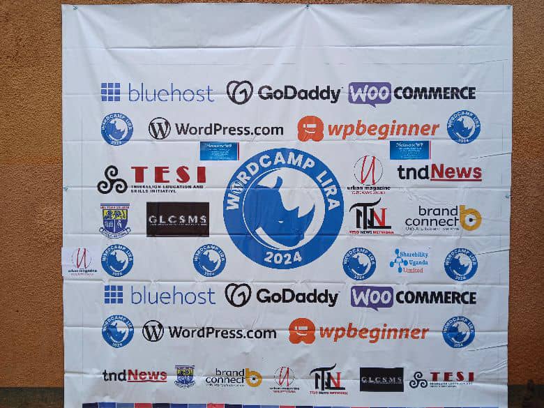 D-day! Lira City hosts first WordCamp 2024