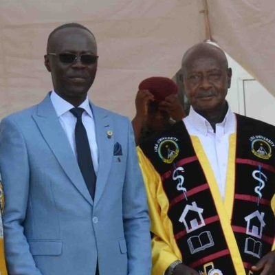What Lira RCC Egole said after his reappointment