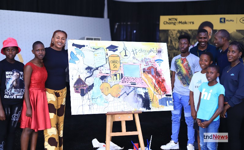 MTN Uganda injects shs500 million to talent development 