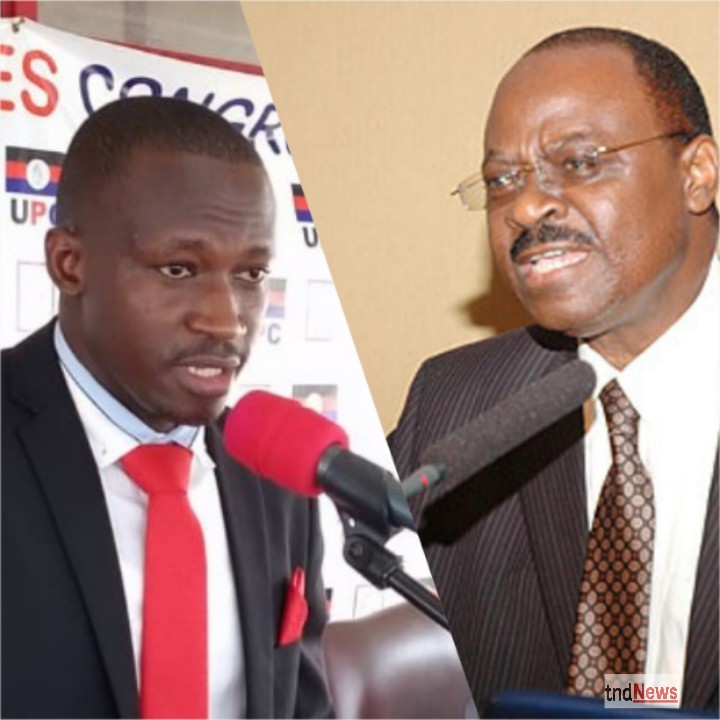 UPC mourns Prof. Kiddu and sends holiday message to parents