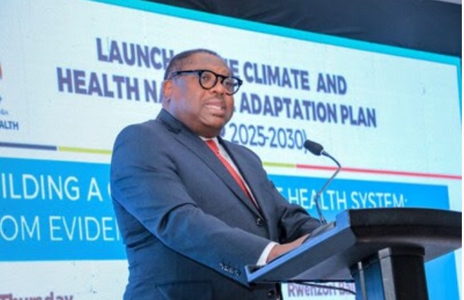 Rockefeller Foundation invests in Uganda’s climate change health national adaptation plan 