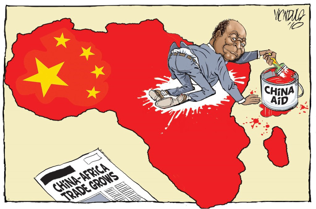 China