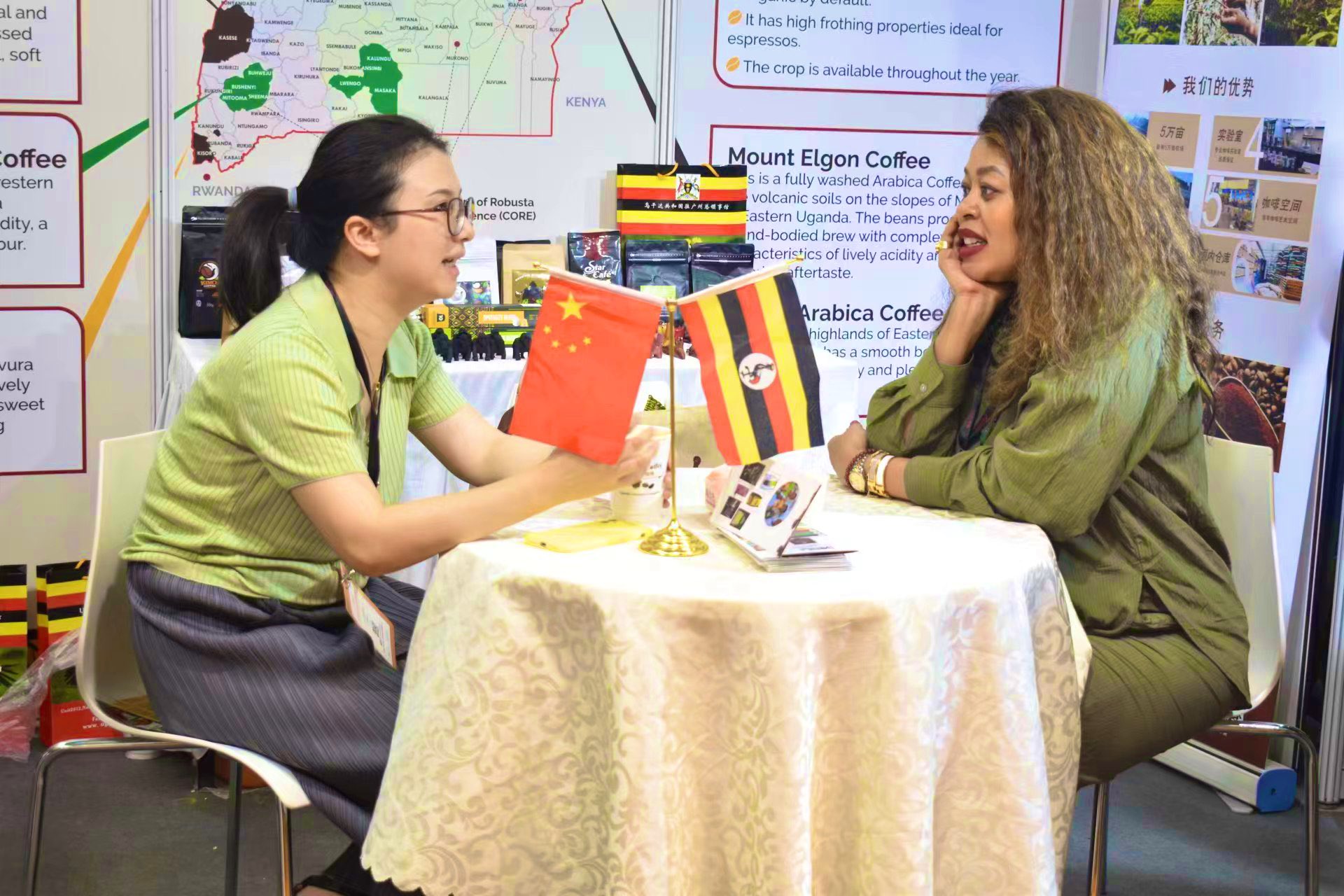 ‘China is one of the best countries we can learn from’ – Amb. Judyth Nsababera 