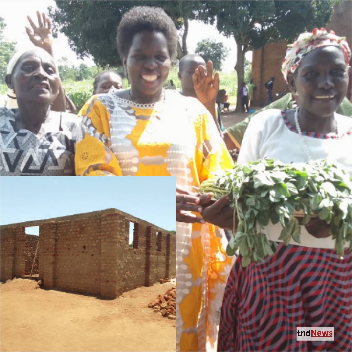 Lira district churches receive generous donations from MP Auma 