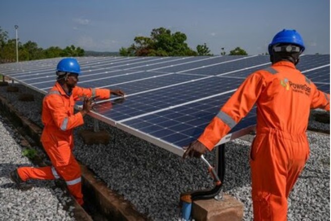 Inside mission to electrify 300 million in Africa by 2030 