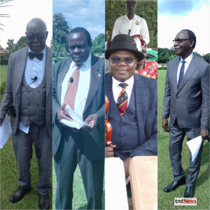 Four candidates nominated for next month’s Lango paramount chief election