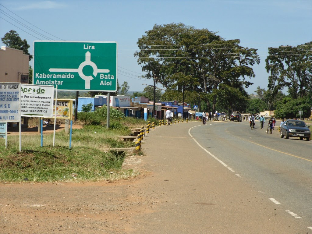 Lango’s newly recognized tourism road is set to be developed