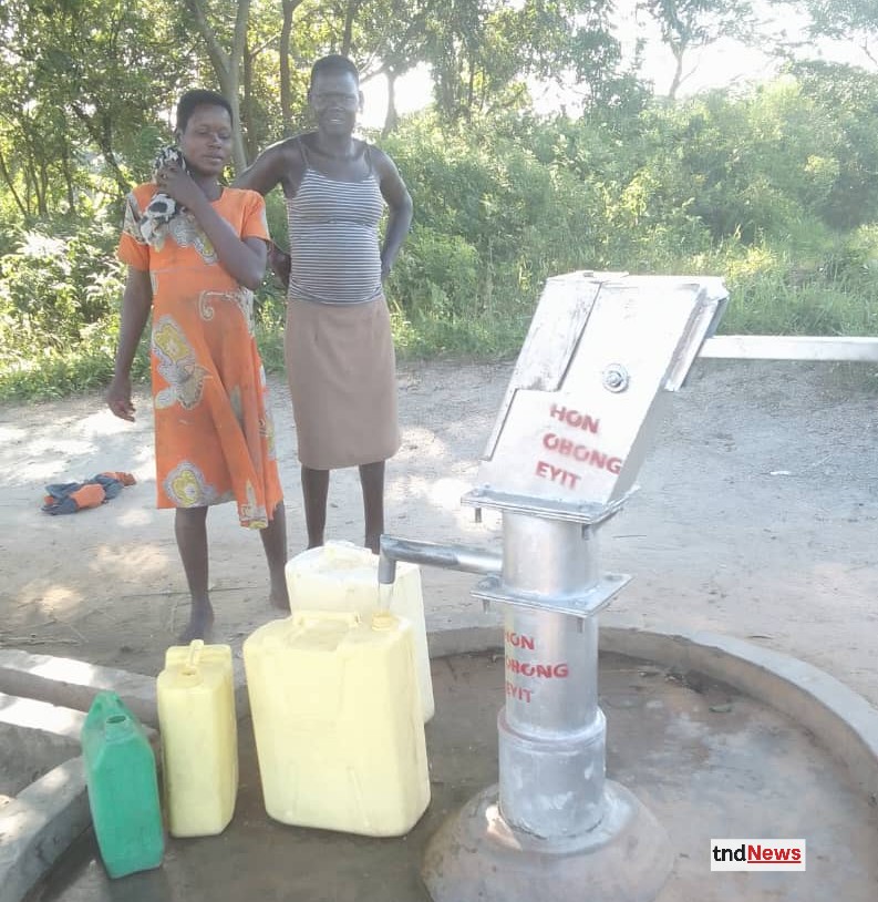 Boreholes
