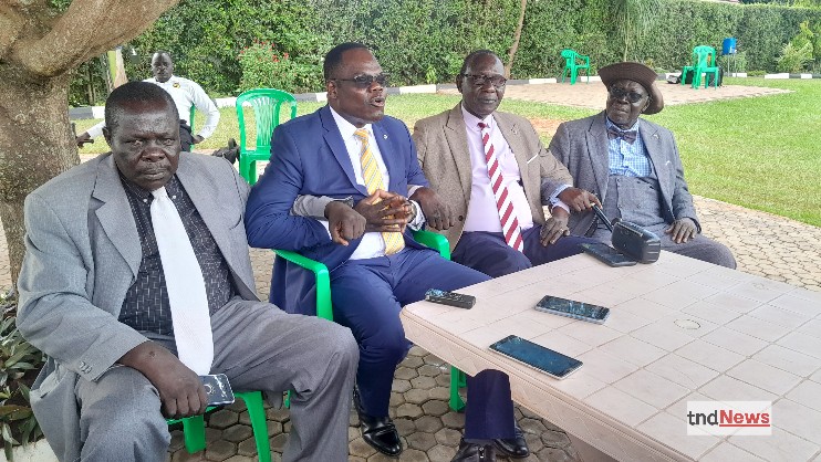 Lango leaders accuse Amongi of bias and tell her to leave Gender