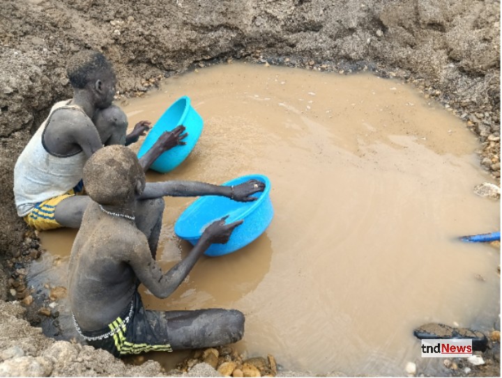 Kapoeta’s gold rush: South Sudan’s silent trade fuels inequality