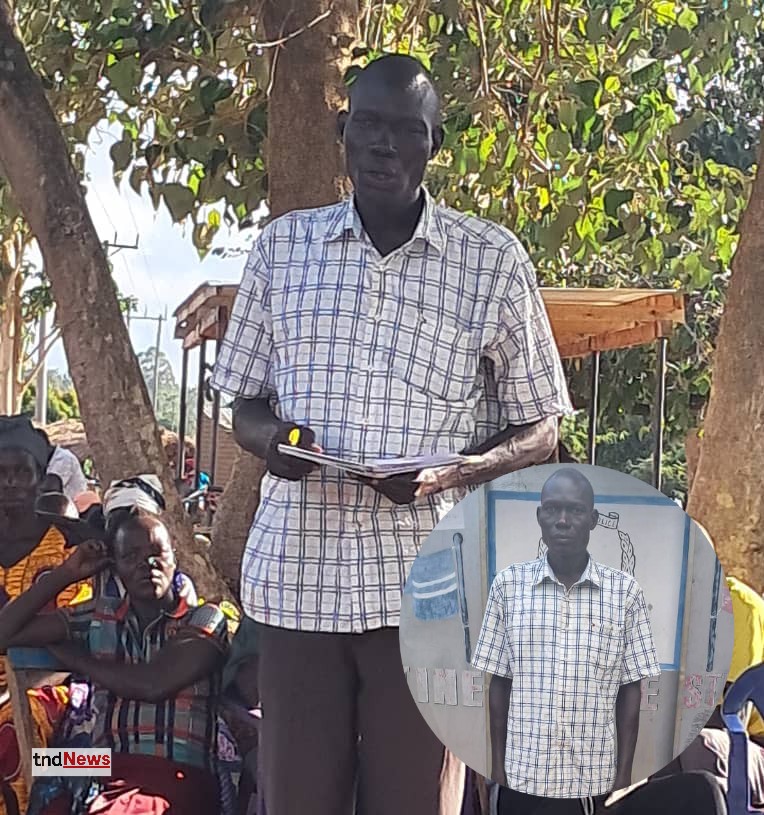 Extortion lands PDM Sacco boss in police coolers