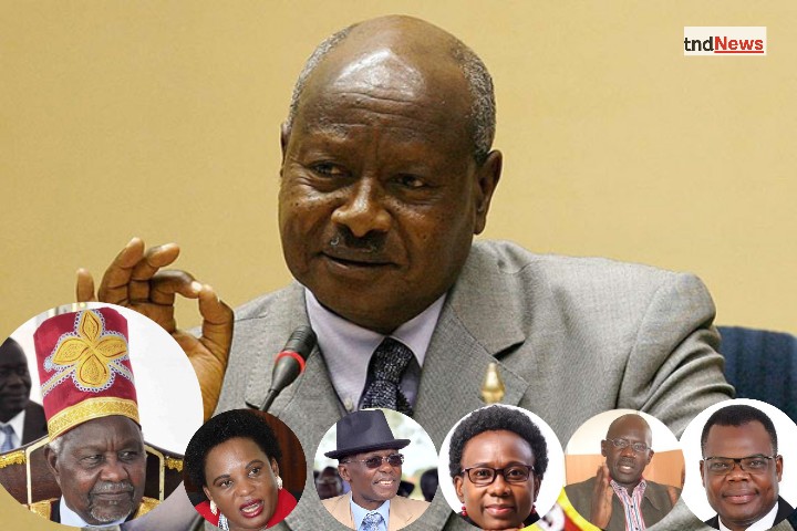 Museveni dubbed “architect” of Lango internal conflicts