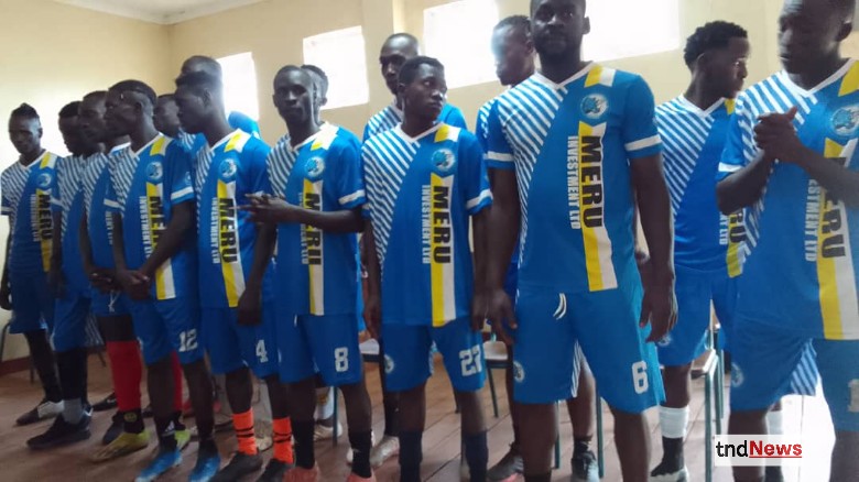 Lira City Council FC announces its new season’s players