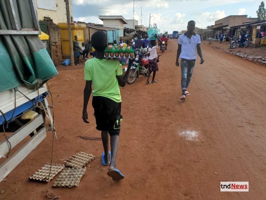 Northern Uganda