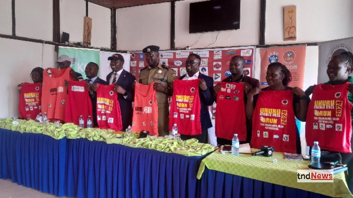 Uhuru Sickle Cell Run targets procuring two HB electrophoresis machines