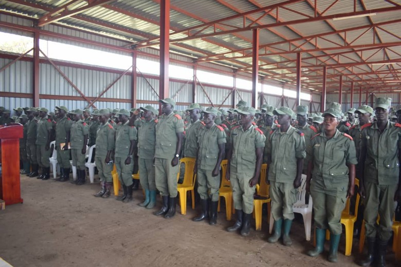Understand your country’s politics, Ugandan troops told