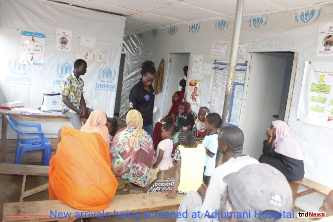 Adjumani on high alert following Cholera and Mpox cases
