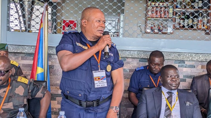 Uganda and DRC meet in Arua to discuss cross-border crime