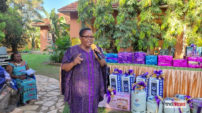 Lira: Peace Mothers aim big amid Grow project uncertainty