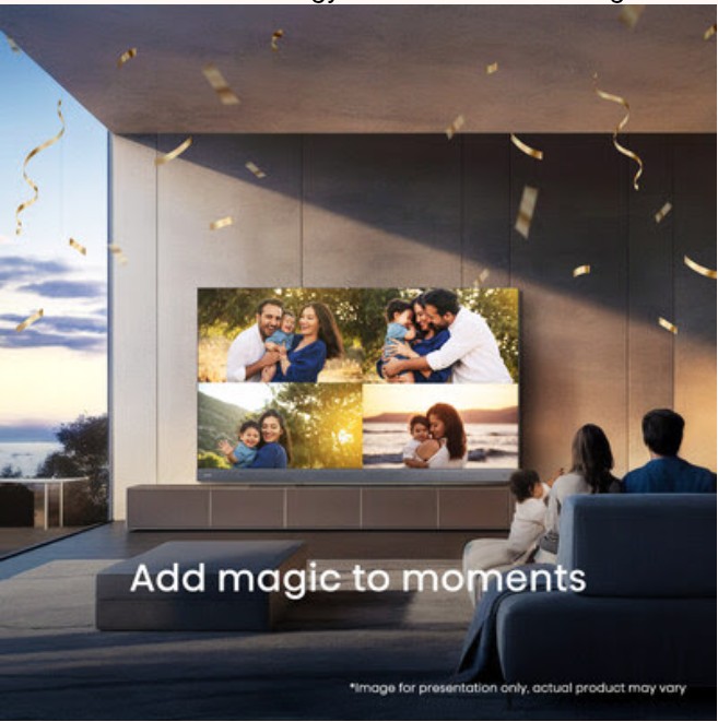 The perfect time to upgrade your living room