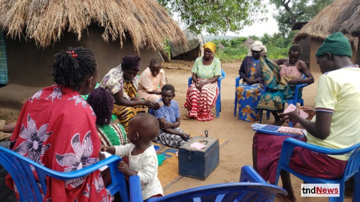 VSLA: A lifeline against GBV in refugee communities in northern Uganda