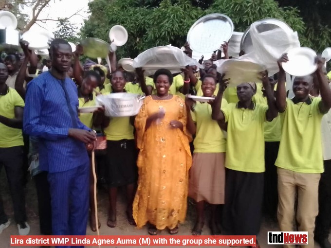MP Auma recognizes NRM-UPC political rivalry in Bar