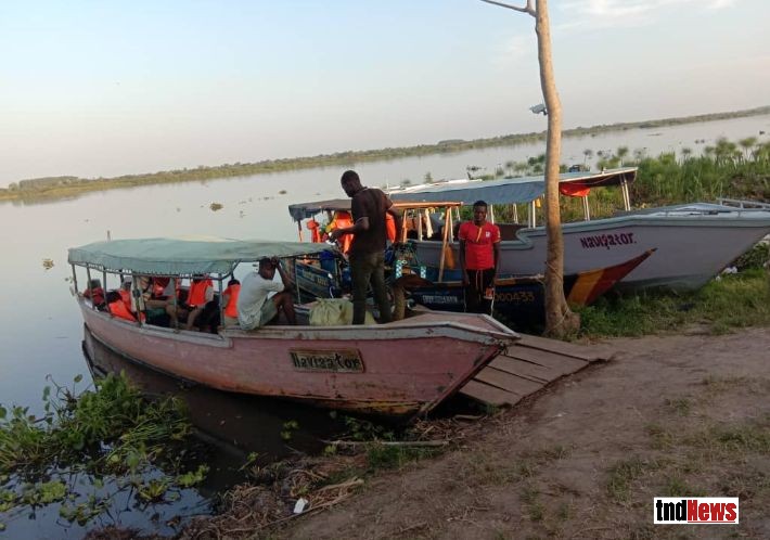 Navigator Nile transport opens boat drive from Kiryandongo to Oyam
