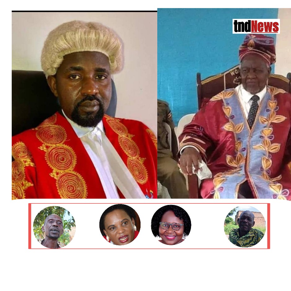 High praise as Loro and Minakulu residents show respect for Won Nyaci Odur