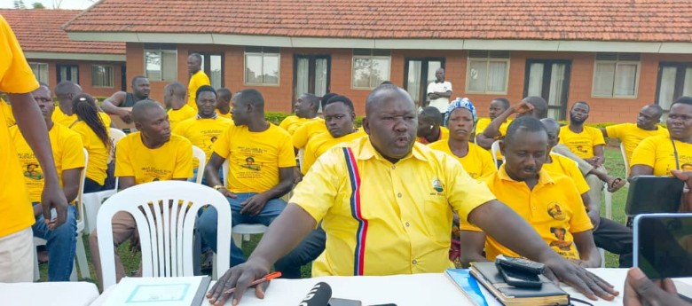 NRM criticizes Angweri Lira City MP seat declaration