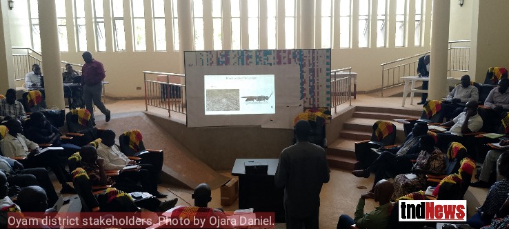Oyam farmers to benefit from MAAIF’s new agriculture project, UCSATP