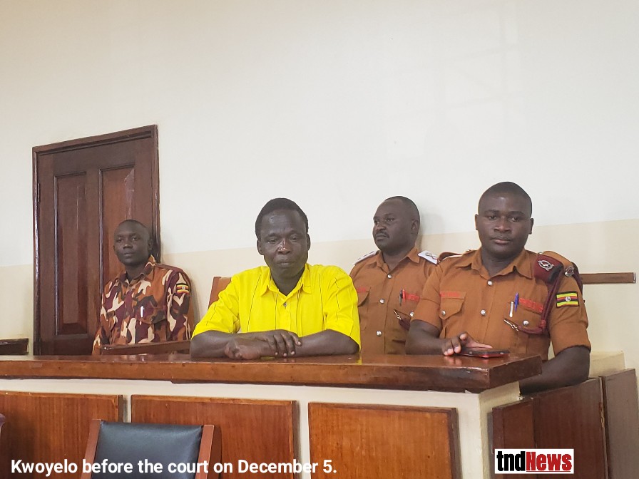 Govt cites bias and distances itself from compensating Thomas Kwoyelo’s victims