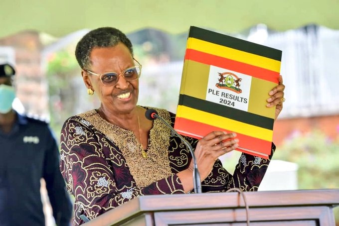 First Lady highlights progress and challenges in Uganda’s education sector