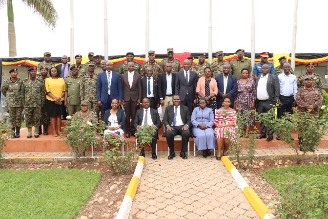 Defence ministry takes 44th Tarehe Sita anniversary to greater Masaka