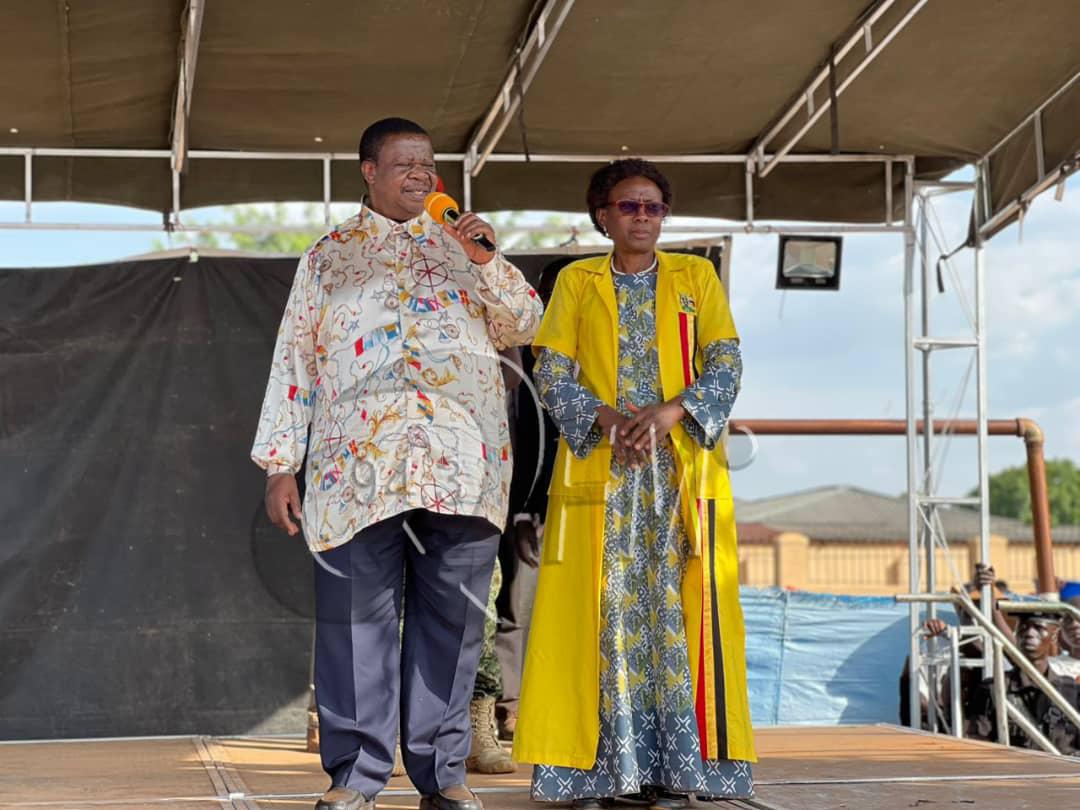Minister Otafiire tells Lango leaders to question Amongi’s move to Lira City