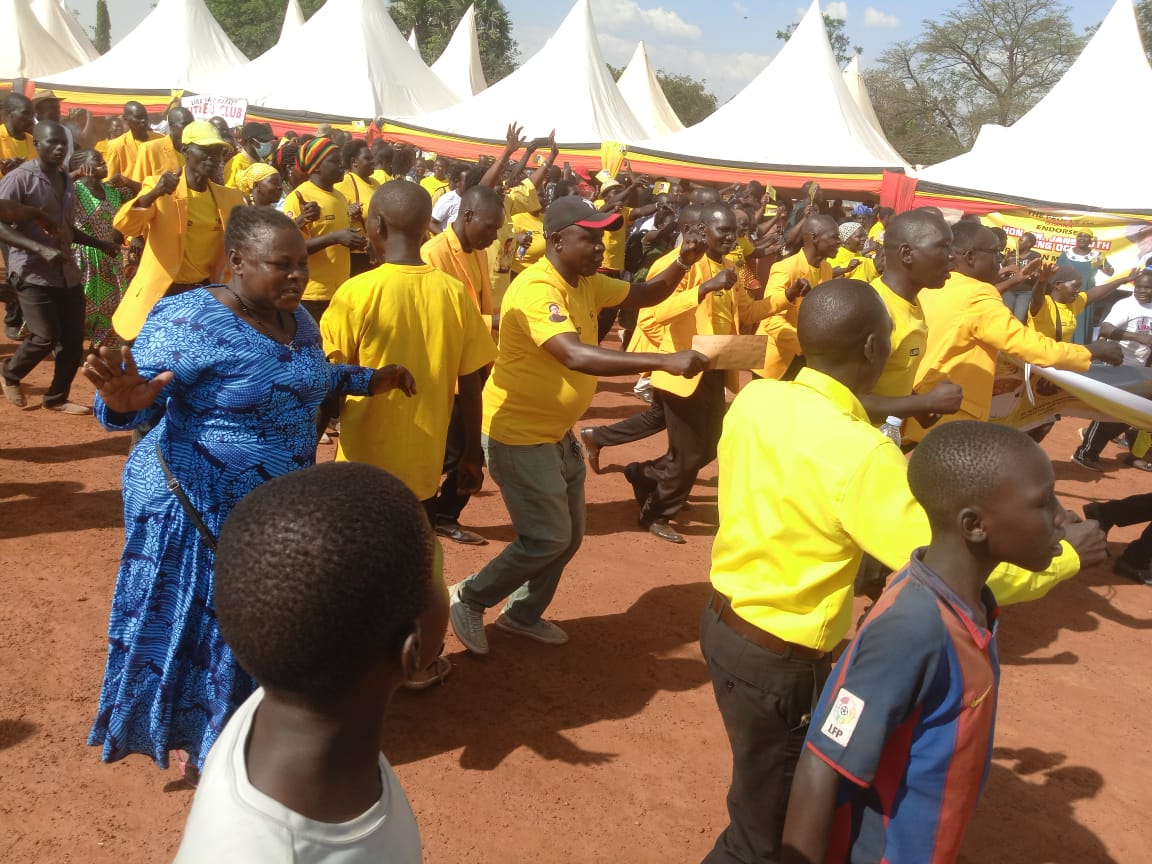 Minister Otaffire’s more than an advice to Lira City electorate