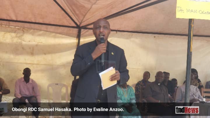 PLE results: Obongi RDC furious with district leaders