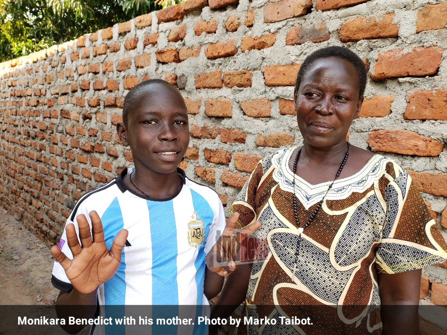 Monikare Benedict: A rising PLE star with rural roots