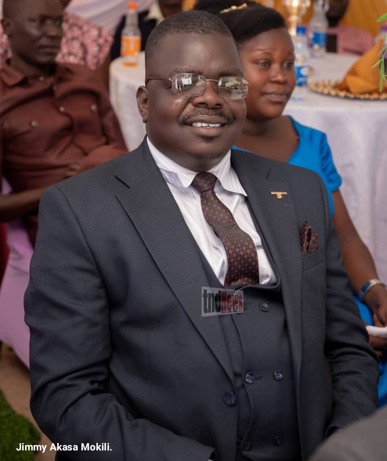 Agago West MP seat: Jimmy Akasa Mokili ready to unseat Anywar