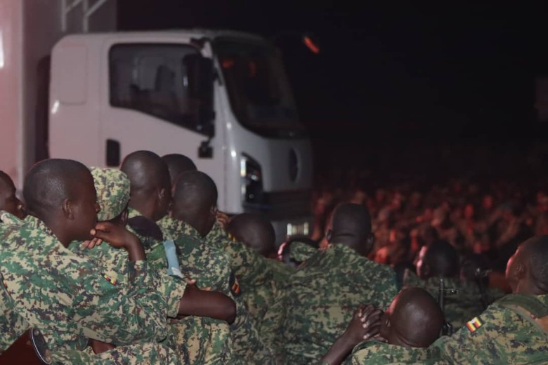 Ugandan troops told to stay alert as Mpox cases rise