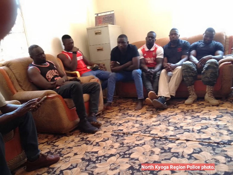 Lira: Awio Scrap’s promoters of ‘disastrous hooliganism’ arrested 