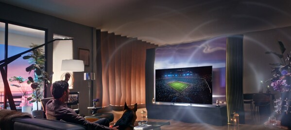 Toshiba TV AI engine blasts home entertainment