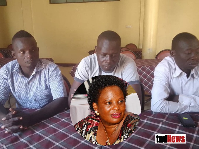 Oyam South MP Amongi faces criticism for “neglect of duty”